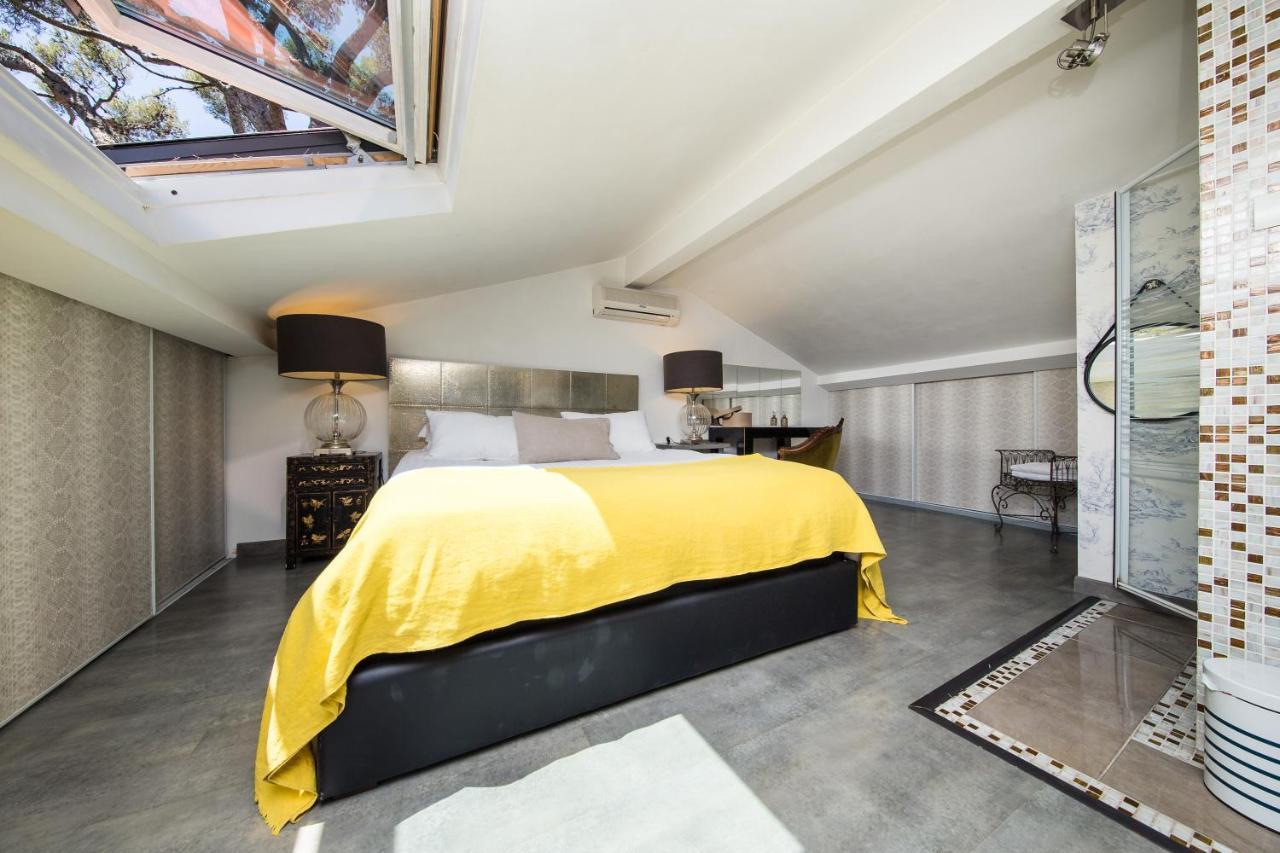 Chambres D'Hotes Astoria Villa Cassis Exterior photo