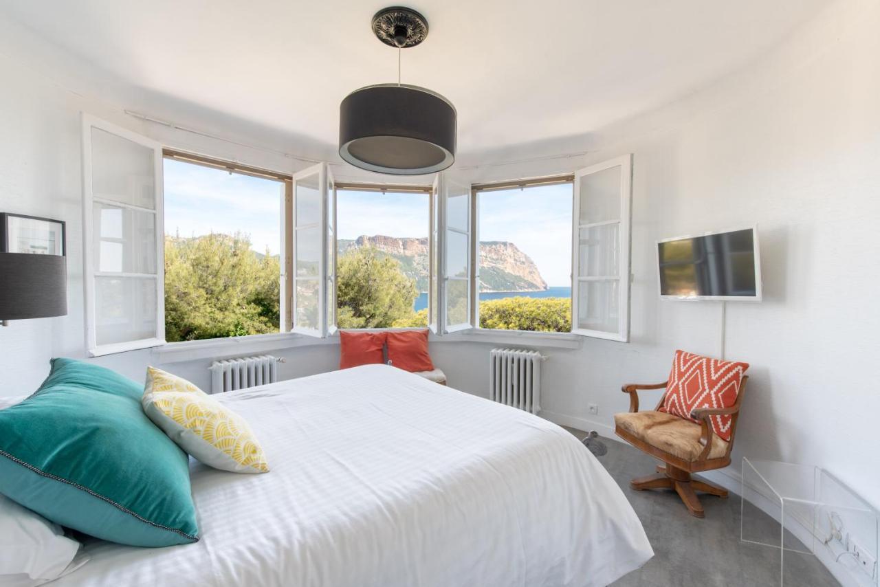 Chambres D'Hotes Astoria Villa Cassis Exterior photo