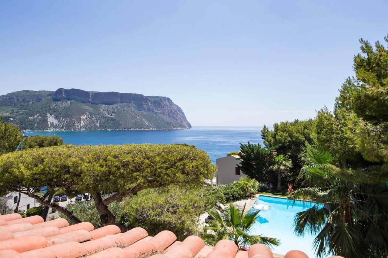 Chambres D'Hotes Astoria Villa Cassis Exterior photo
